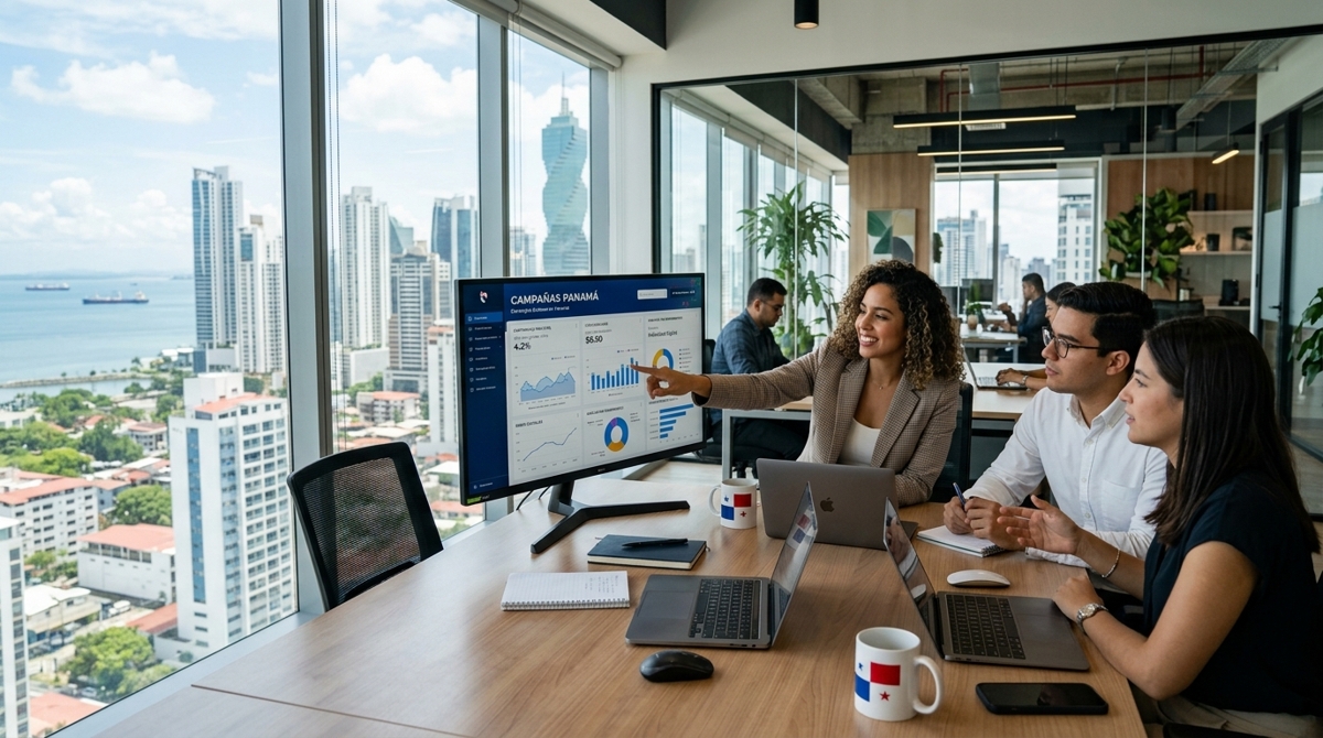Ejemplos de publicidad online que funcionan en  Panamá